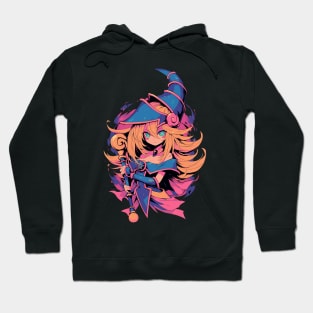 dark magician girl Hoodie